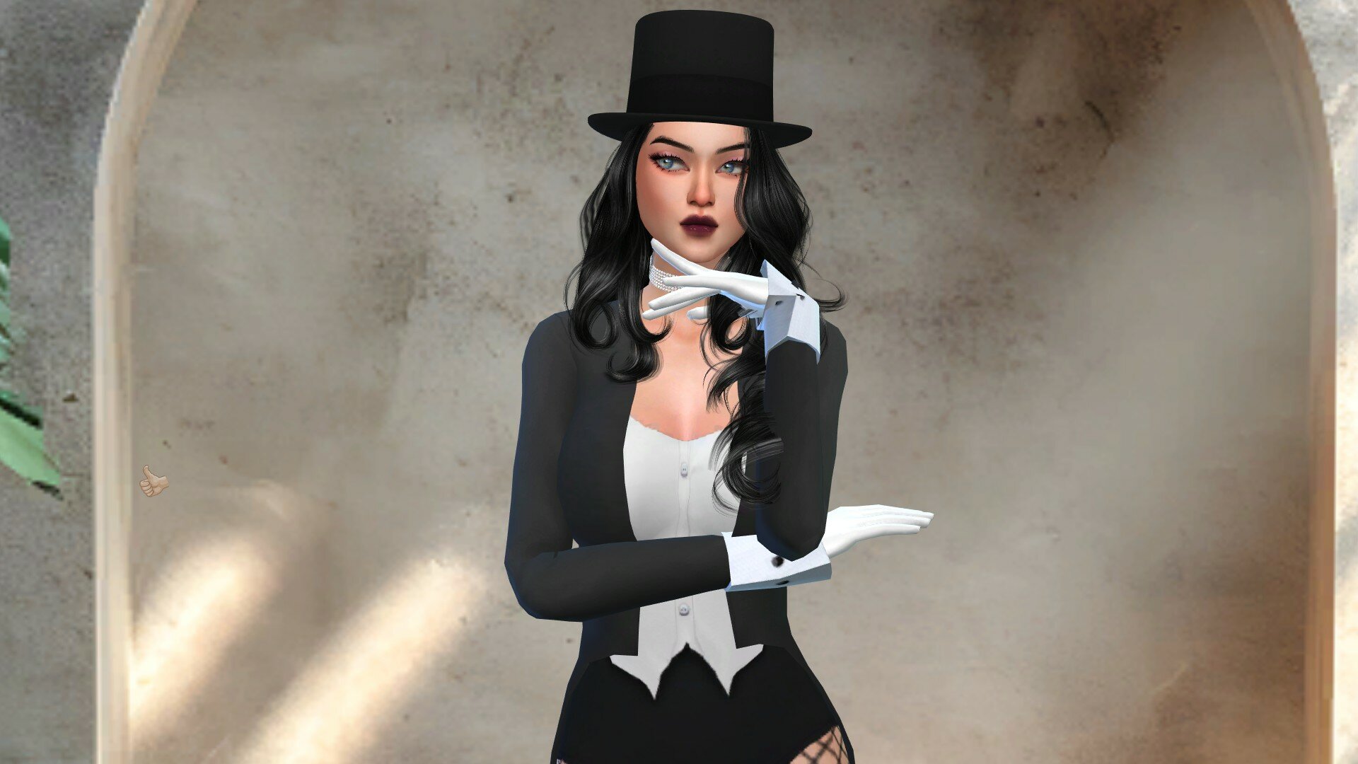 Zatanna Zatara
