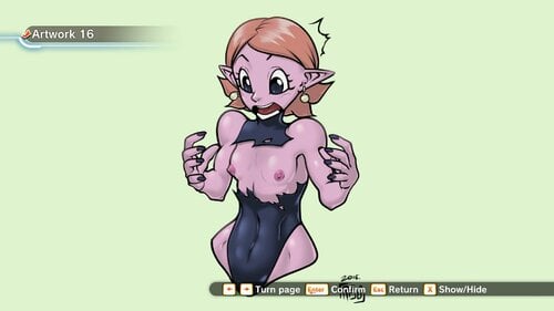 More information about "[DB: Xenoverse 2] NSFW Loading Screen Images"