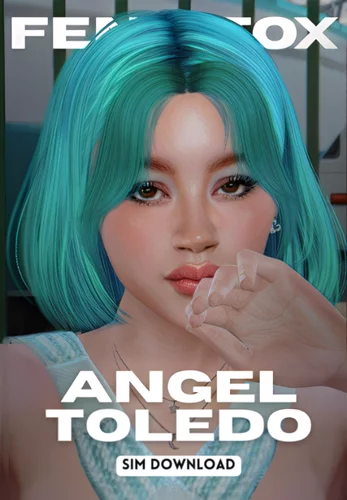 More information about "Angel Toledo SIM DOWNLOAD"