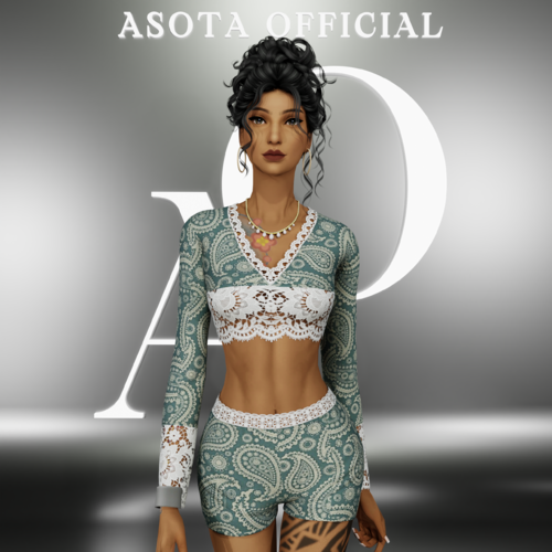 More information about "[ASOTA OFFICIAL] Dena Outfit"
