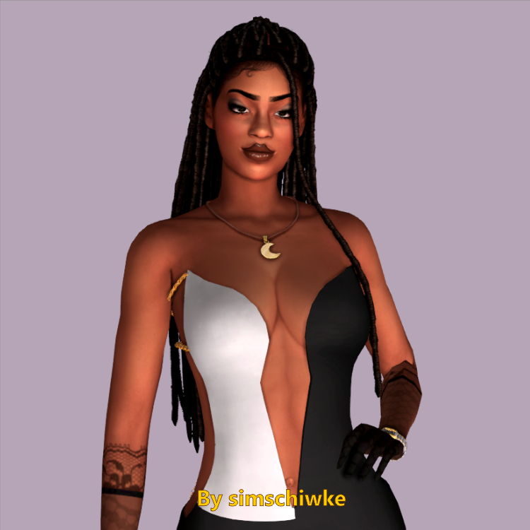 Kira  Noir (inspired)