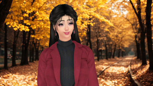 More information about "Alisa Zhang"