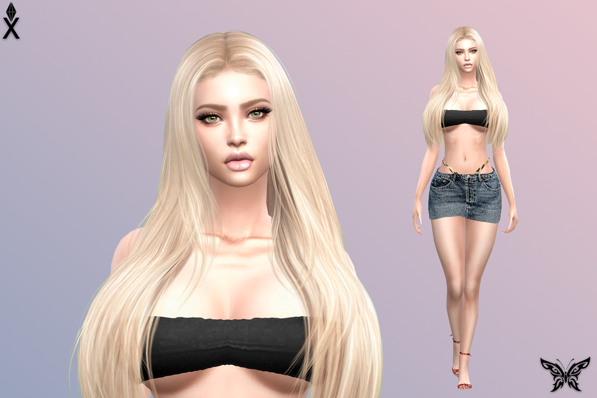 XSims - Andrea Turoe - Broad #8
