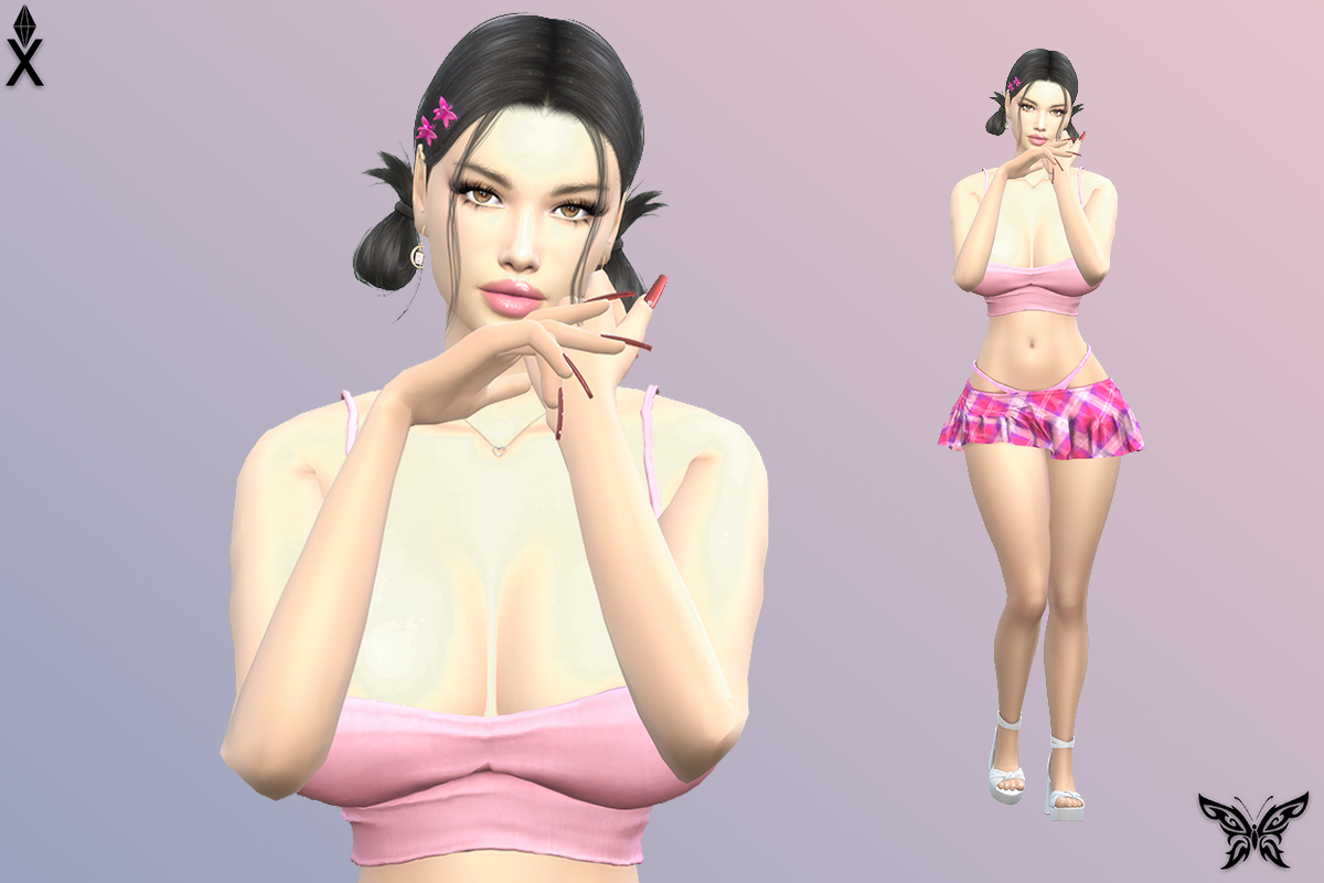 XSims - Asa Minaka - Broad #10