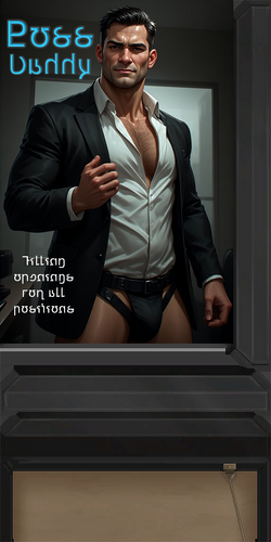 More information about "Bottom Line Media - Movie Posters (Adult Male)"