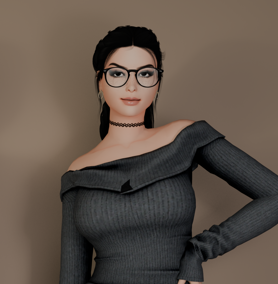 More information about "💞Lia SniperWolf💞"
