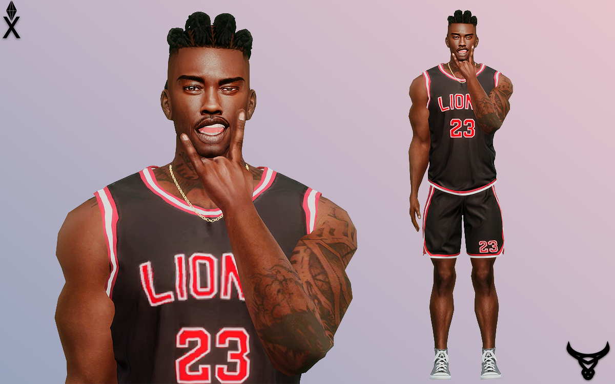 XSims - Clive Helton - Bull #9