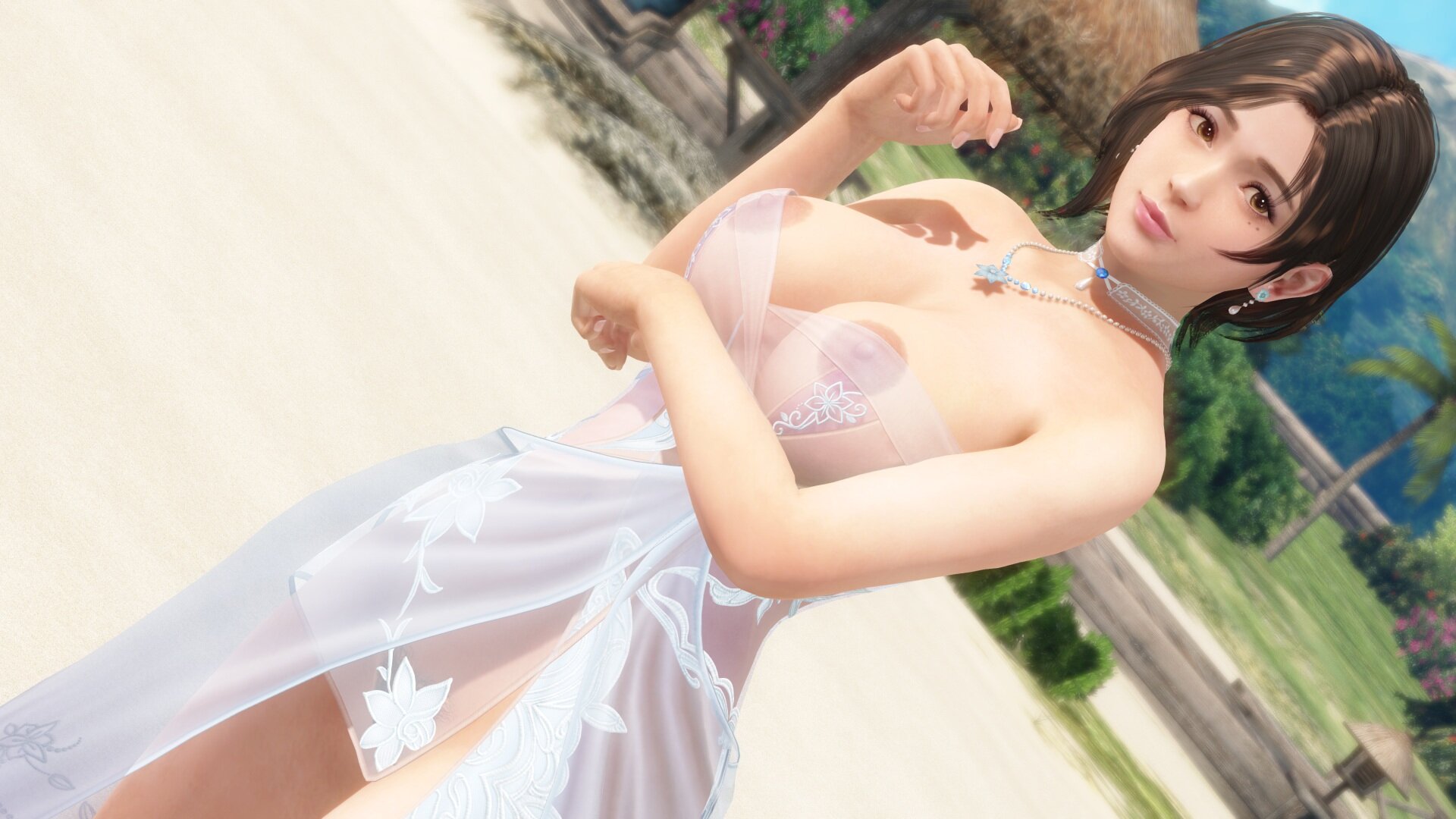 SSR Blooming Lily