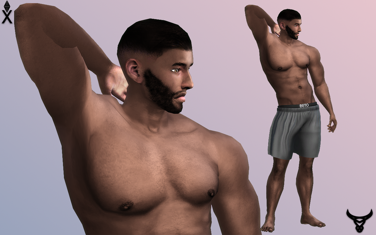 XSims - Devon Lance - Bull #4