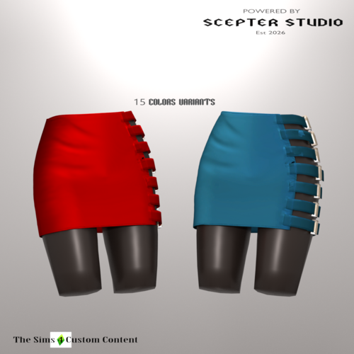 More information about "Marceline Skirt By Scepter"