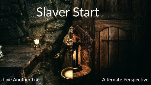 More information about "Slaver Start: Diary of Mine Alternate Start for Live Another Life/Alternate Perspective"