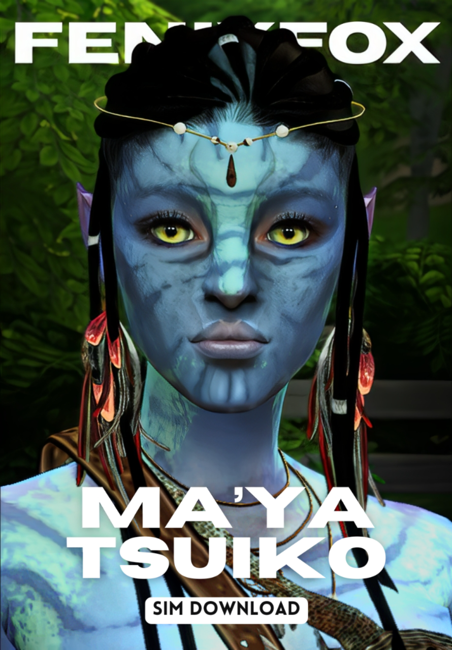 Ma'ya Tsuiko NA'VI SIM DOWNLOAD