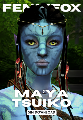 More information about "Ma'ya Tsuiko NA'VI SIM DOWNLOAD"