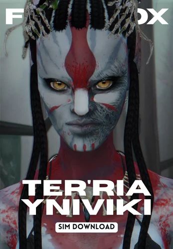 More information about "Ter'ria Yniviki NA'VI SIM DOWNLOAD"