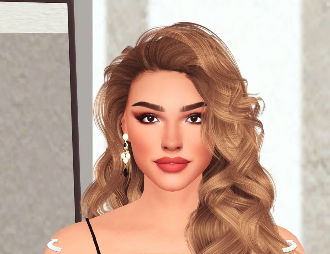 Instagram Star Hanan Dashti Sim Download (inspired by)