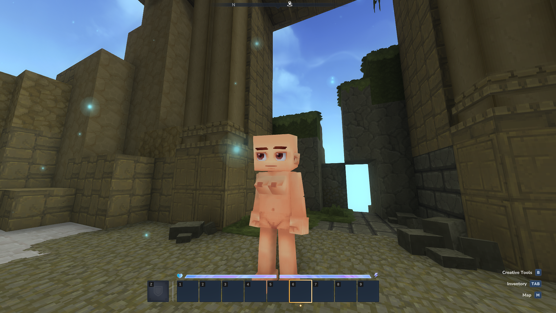 HyBody - Gendered Bodies