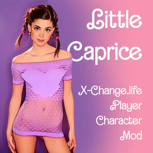 More information about "[XCL] [0.23.5] Little Caprice - Playable Character"