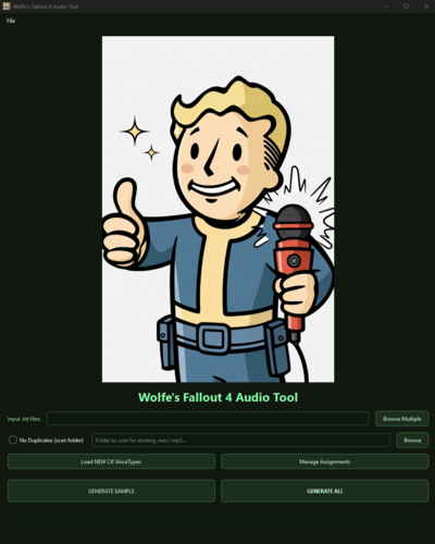 More information about "Fallout4 Elevenlabs Auto Voice Generator"