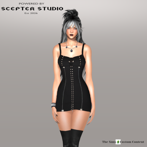 More information about "Dellian Dress by Scepter"
