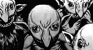 Goblins Race