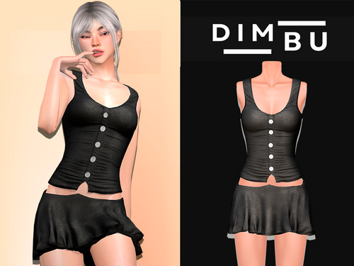More information about "🍎Faty casual set -DIMBU🍎"