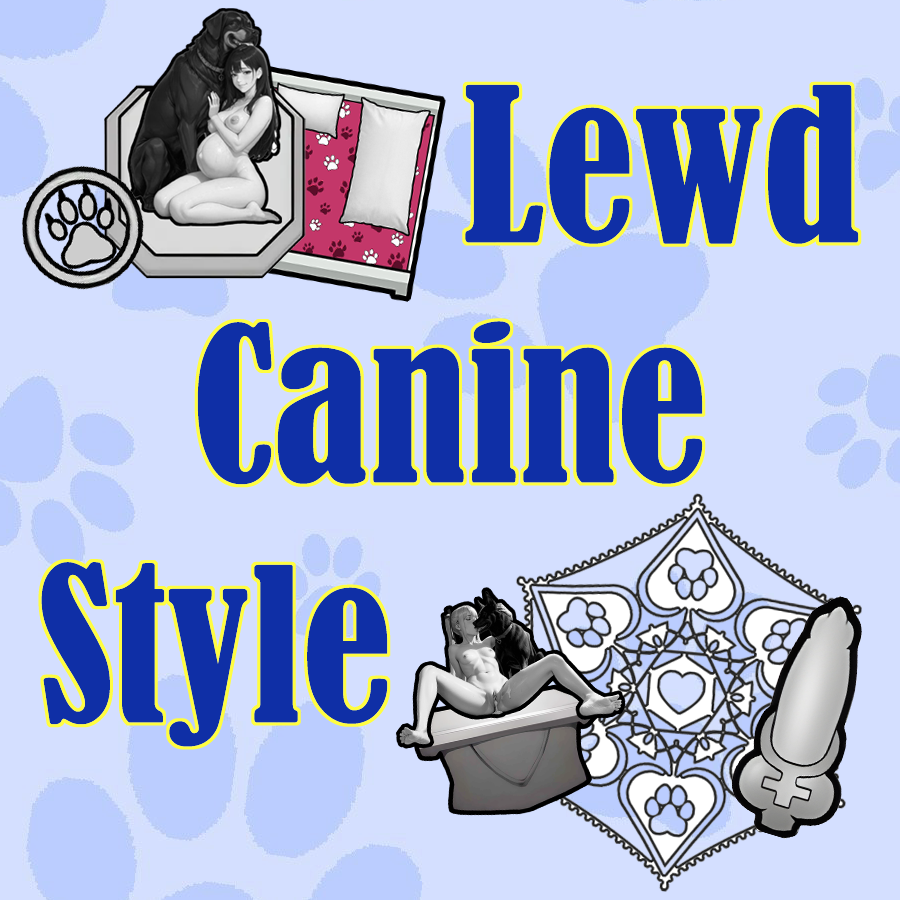 Lewd Canine Style