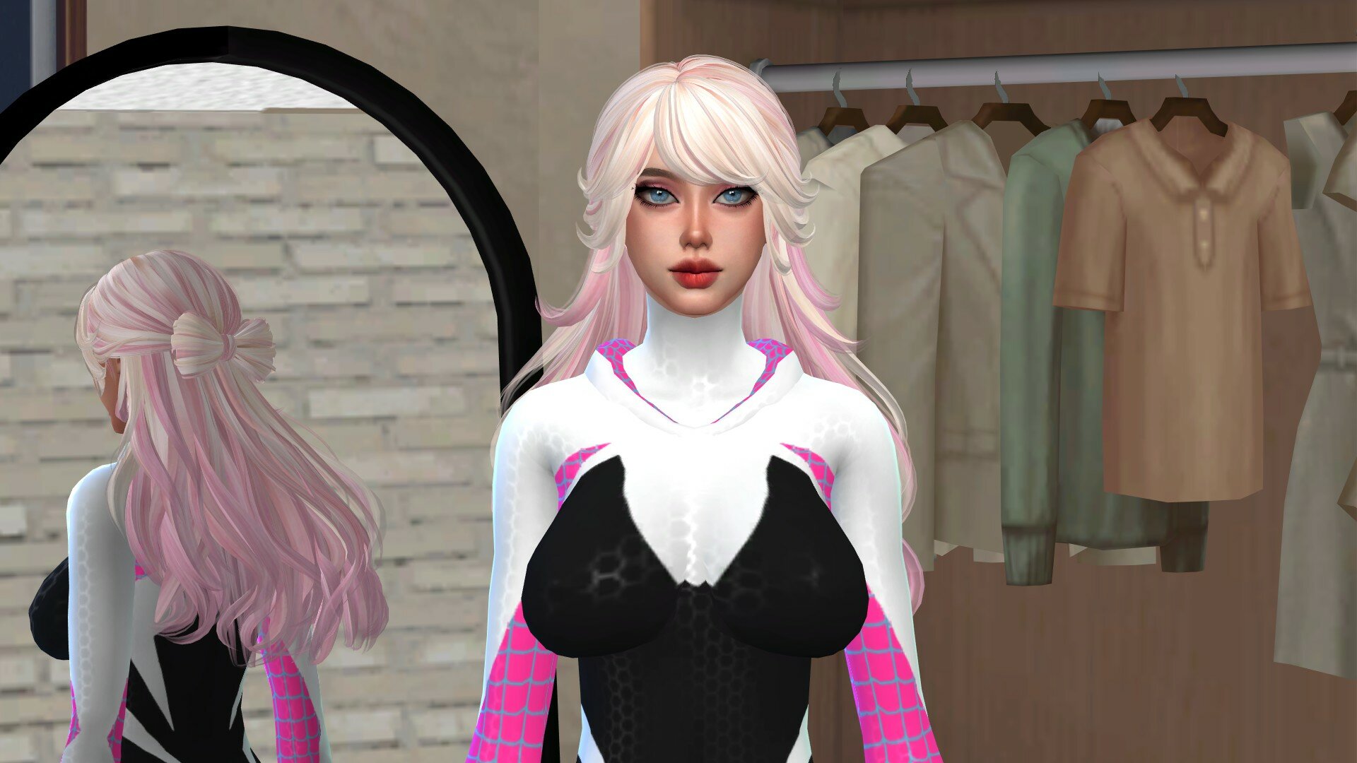 Gwen Stacy/Ghost Spider