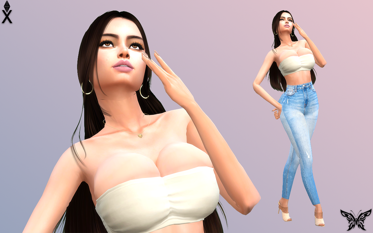XSims - Rose Guerrera - Broad #22