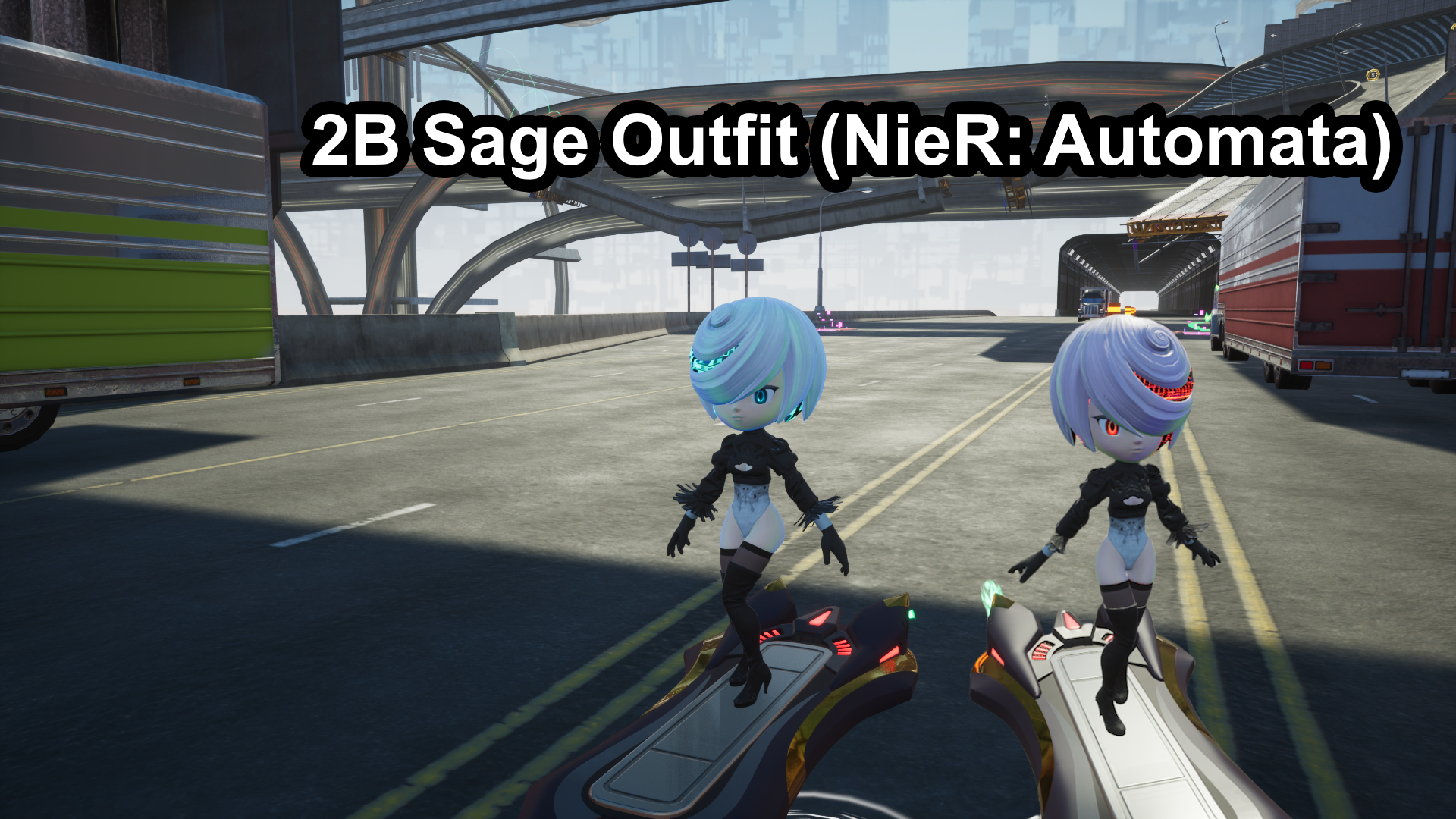 Sage 2B Outfit