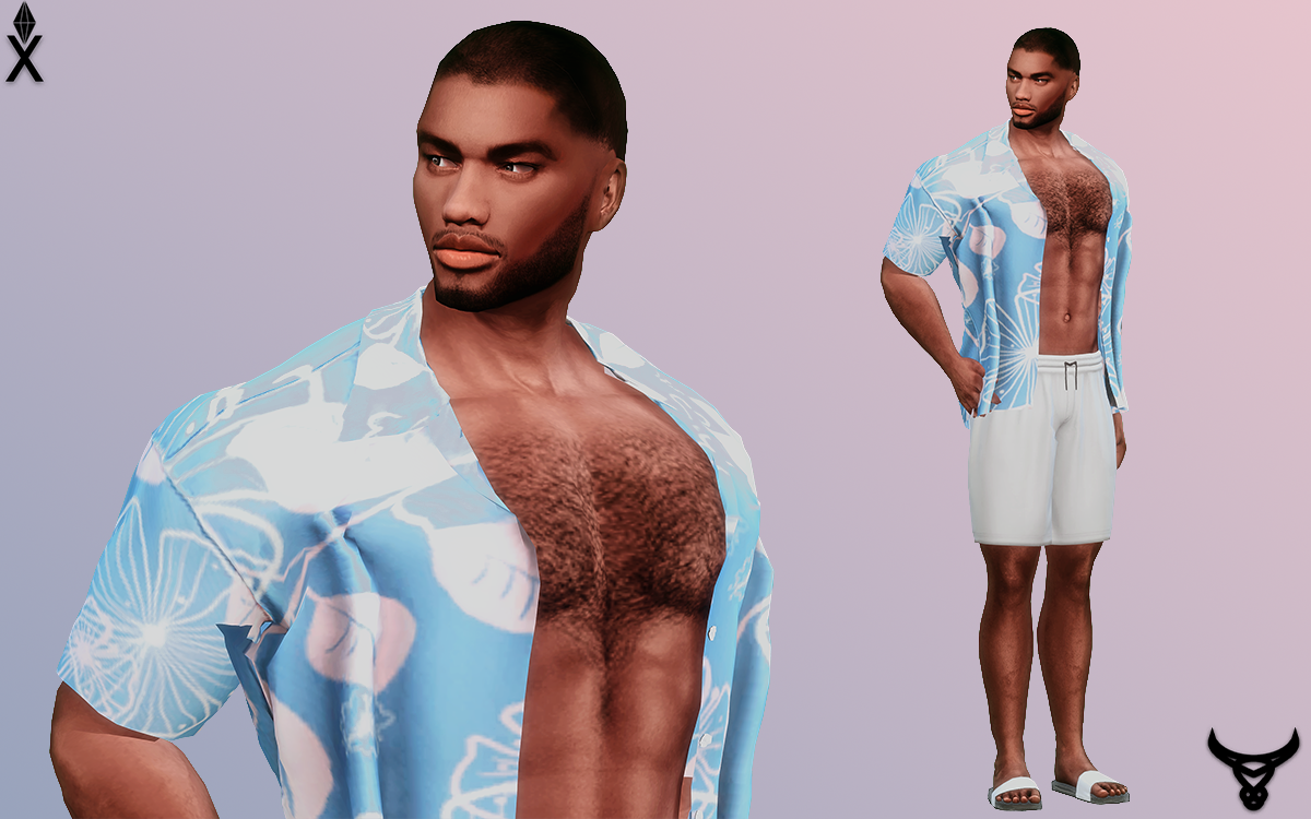XSims - Samuel Thacker - Bull #7