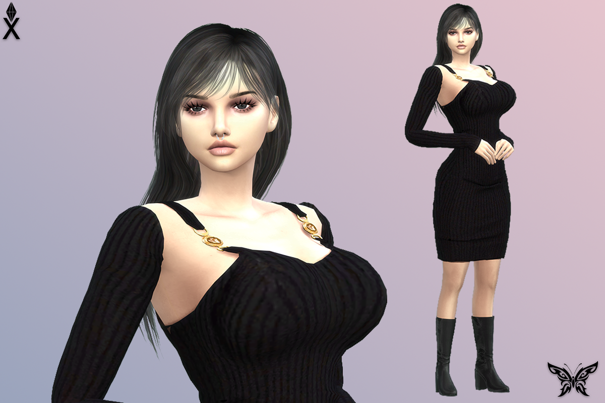 XSims - Sara Itchika - Broad #20