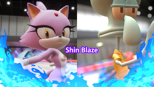 More information about "Shin Blaze"