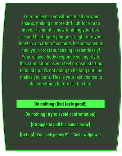 More information about "Sexual Harassment - Gay Edition"