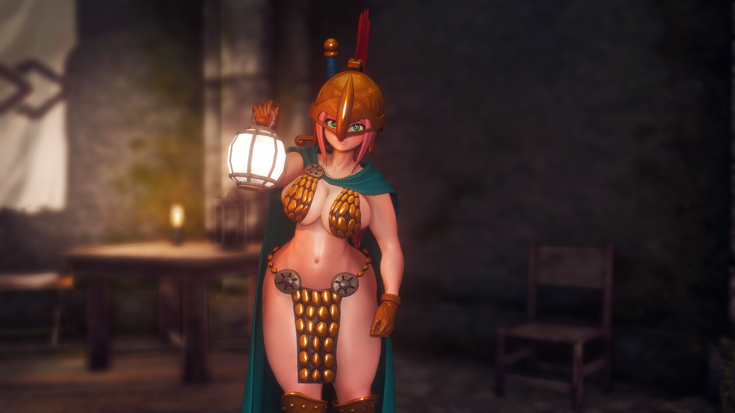 OP Rebecca Armor HDT-SMP | BHUNP - 3BA