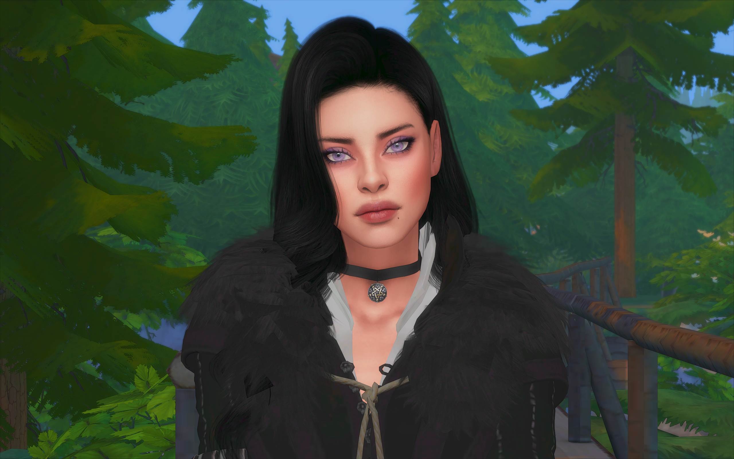 Yennefer of Vengerberg