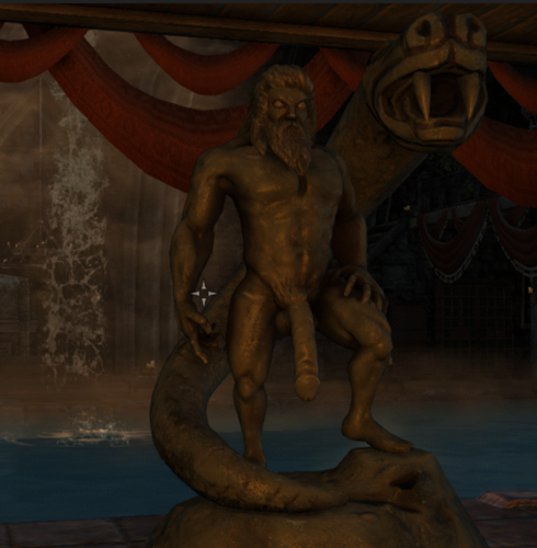 More information about "Talos' Tease Gay Bordello"