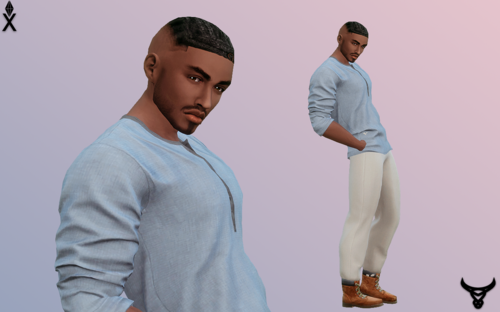 More information about "XSims - Troy Tanner - Bull #8"