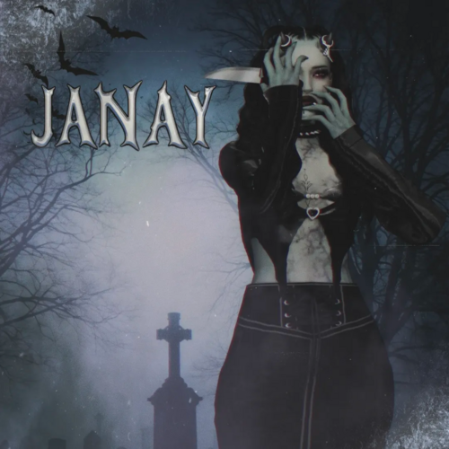 More information about "JANAY (¬ ´ཀ` )¬"