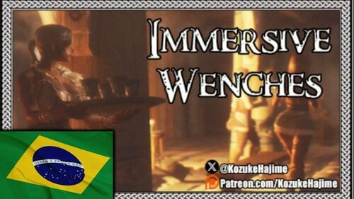 More information about "Immersive Wenches Traduzido!. famosa Moças Imersivas."