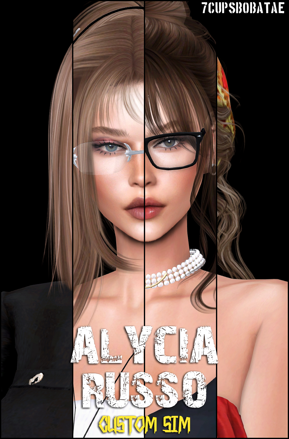 7Cupsbobatae - Alycia Russo Sim Download