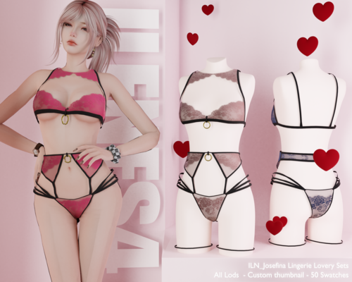More information about "ILENE_E Josefina Lingerie"
