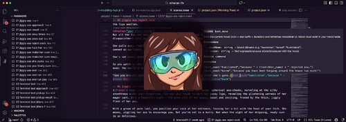 More information about "X-Change Life VSCode Extension For Making Mods"