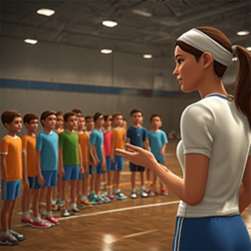 More information about "Sports Activity"