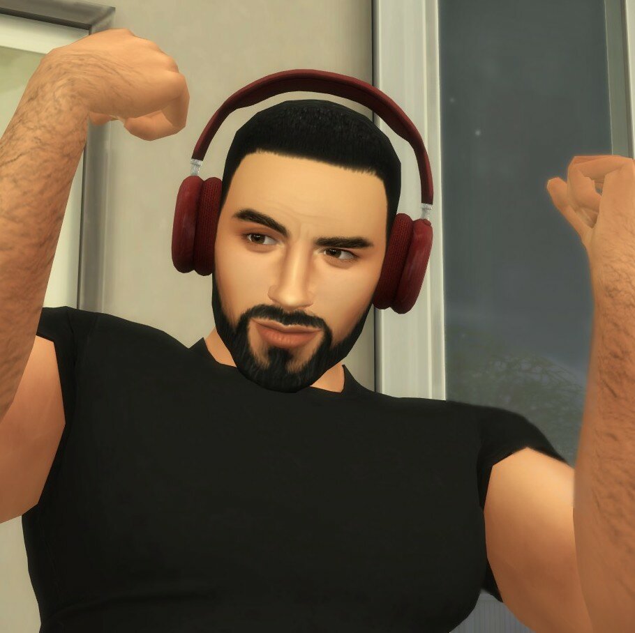 Hristo, Male Sim