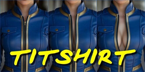 More information about "Titshirt"