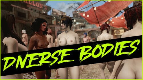 More information about "Diverse Bodies Redux"