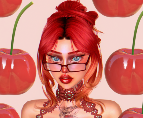 More information about "Pervy Red ʚ🍒ɞ"