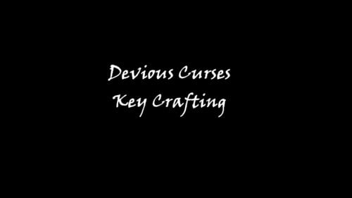 More information about "Devious Curses Key Crafting"