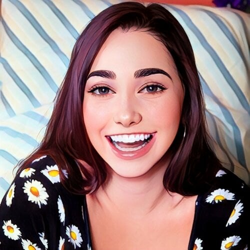 More information about "Bar Girl - Karlee Grey"