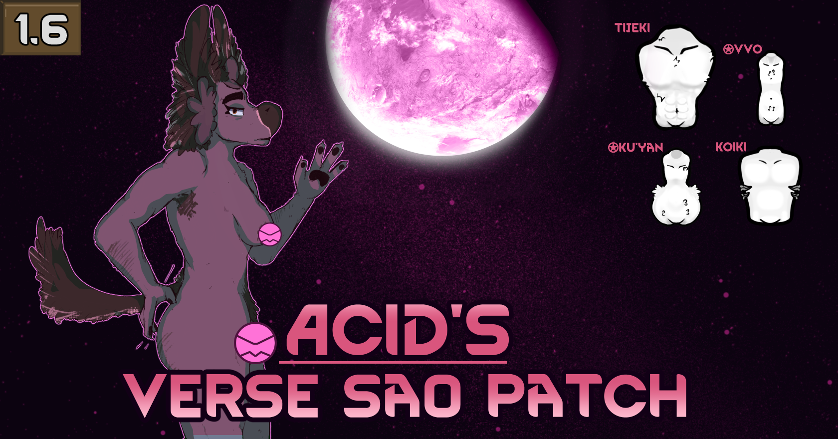 Acid's Verse Xenotypes - Coreworlders SA0 patch